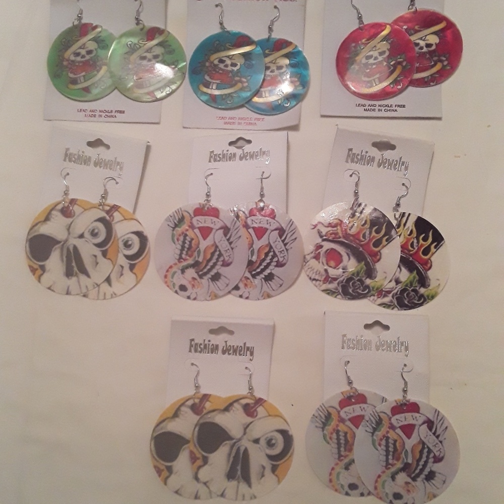 Earrings